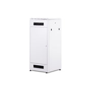DIGITUS - Netzwerk-/Serverschrank Schrank 26HE 130,9x60x60cm DN-19 26U-6/6-1 RAL 7035