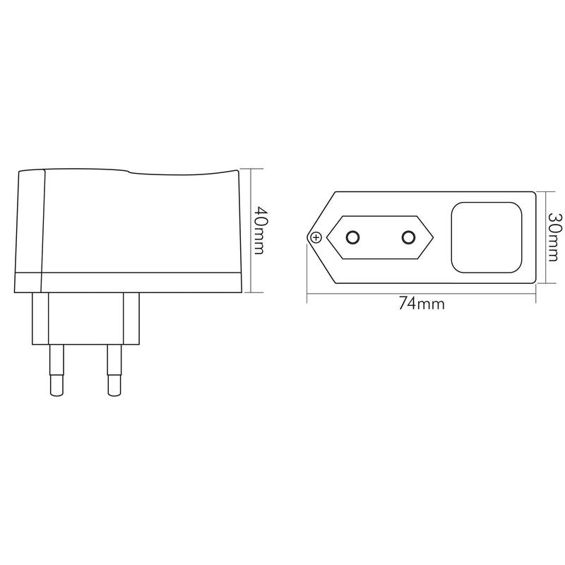 Nobile - LED-Betriebsgerät LED-Betriebsgerät 350mA 8999721835  − 1 Stück