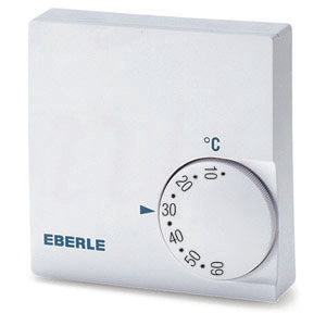 Eberle Controls - Raumthermostat/Uhrenthermostat Temperaturregler RTR-E 6705
