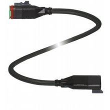 Pepperl+Fuchs Fabrik - Konfektioniertes Sensor-Aktor-Kabel Extension cable 305291 − 1 Stück