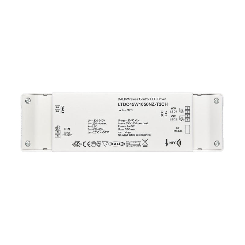 Nobile - LED-Betriebsgerät 8970453500 350-1050mA DALI