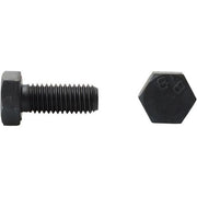 Dresselhaus - Maschinenschraube/Bolzen Sechskantschraube ISO 4017 0239/001/01 12x45 Gewinde bis Kopf 8.8 − 100 Stück