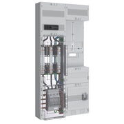 ABN - Zählerfeld Wandlerfeld 100A BH7 EWE ABNPW207X0961 5-polig Zu=NH00