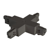 Brumberg Leuchten - Elektrisches Zubehör/Ersatzteile für Leuchten Kreuzverbinder 88130080 sw