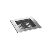 Brumberg Leuchten - Bodeneinbauleuchte LED-Bodeneinbauleuchte 14675223 3000K, edelstahl