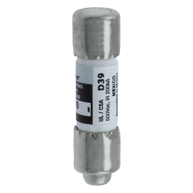Eaton - HRC-Sicherung Sicherungseinsatz FNQ-R-4/10 0.4 A, AC 600 V − 10 Stück
