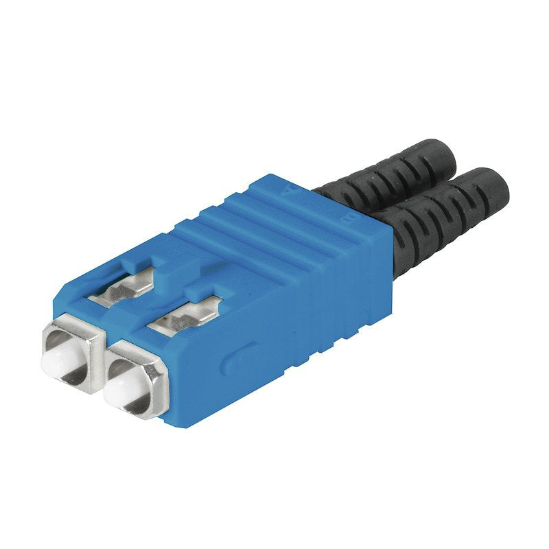 Weidmüller - LWL-Steckverbinder Steckverbinder IE-PS-SCRJ1-SM IP20,Anschluss1:SCRJ − 10 Stück