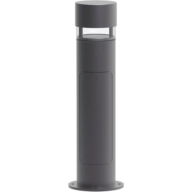 Leipziger Leuchten - Wegeleuchte LED-Pollerleuchte STELLA710865800283AL 3000K DB703