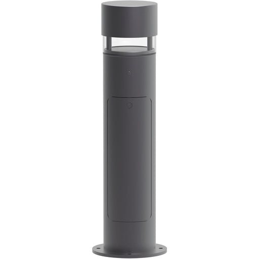 Leipziger Leuchten - Wegeleuchte LED-Pollerleuchte STELLA710865800283AL 3000K DB703