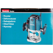Makita - Oberfräse (elektrisch) Oberfräse RP1802X07 1.850 W im MAKPAC