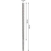 Bosch - Bohrer PRO SDS plus-5X 2608833806 Hammerbohrer 11 x