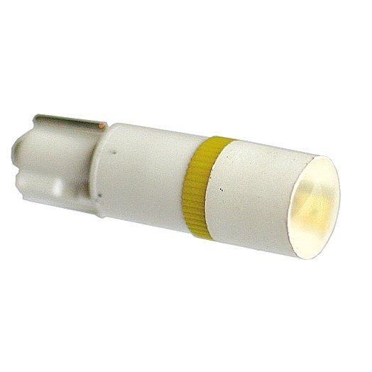 Scharnberger+Hasenbein - Anzeige- und Signallampe Chip LED bi 5,6x20 W2x4,6d 36137 20-28VAC/DC 12mA ugn