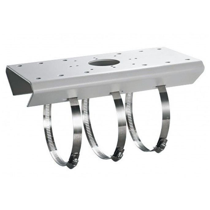Hikvision - Halterung für Audio-/Videosysteme Masthalterung DS-1673ZJ waagerecht 67-127mm