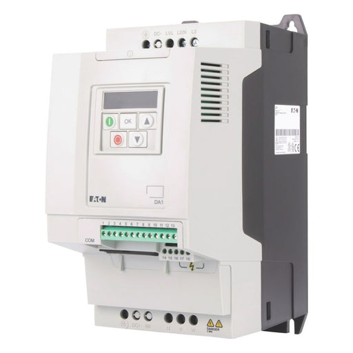 Eaton - Frequenzumrichter =< 1 kV Frequenzumrichter DA1-34014FB-A20C 400V 14A 5,5kW