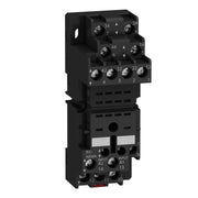 Schneider Electric - Relaissockel RXZE2M114 mit Klemmbügel − 10 Stück