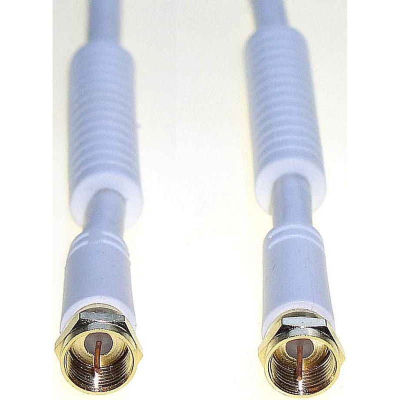 E+P Elektrik - Konfektioniertes Koaxkabel F-Anschlusskabel 2,5m FA 202 G >95DB