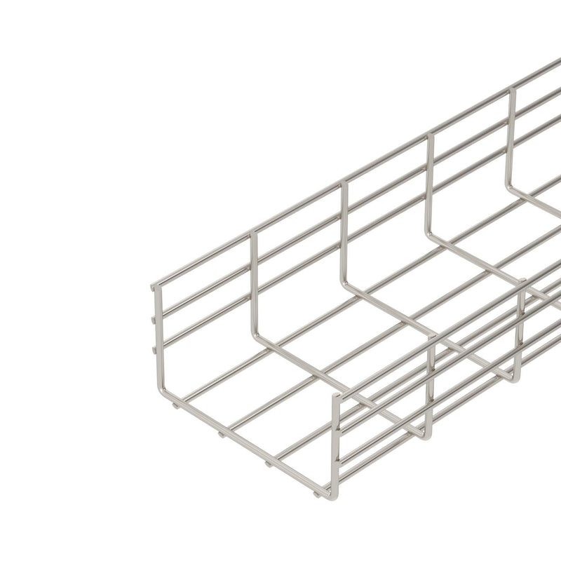 OBO Bettermann - Gitterrinne Schwere Gitterrinne SGR 105 200 A2 − 3 Meter