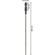 Bosch - Bohrer PRO Wood HSS 2608597415 Installationsbohrer