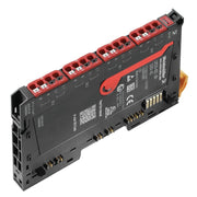 Weidmüller - Feldbus, Dez. Peripherie - Analoges/dig. Ein-/Ausgangs-Modul Remote-IO-Modul UR20-4DI-2W-230V-AC IP20, Digitalsignale