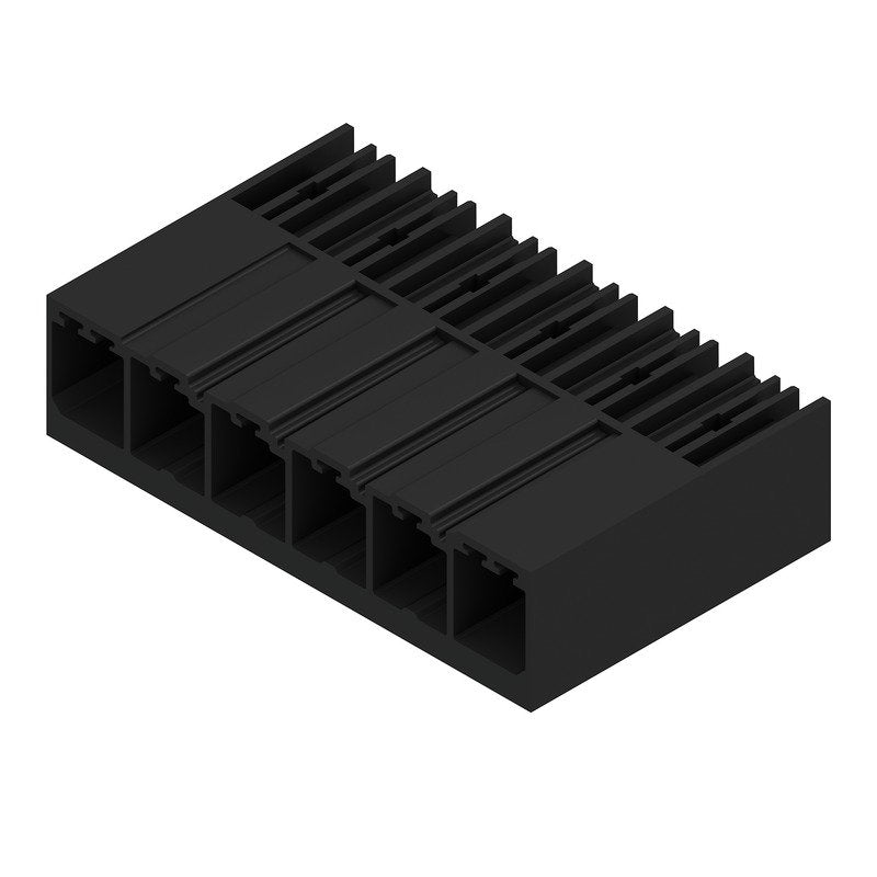 Weidmüller - Leiterplattensteckverbinder Verbinder 7.62mm SV 7.62HP#1930310000 − 36 Stück