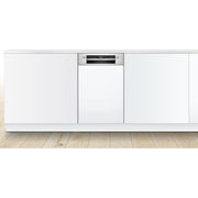 Bosch - Geschirrspüler EB-Geschirrspüler SPI2IKS10E Serie2,HomeConnect