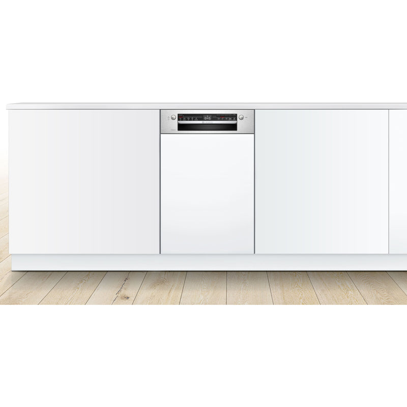 Bosch - Geschirrspüler EB-Geschirrspüler SPI2IKS10E Serie2,HomeConnect