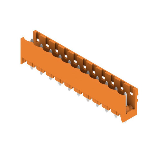 Weidmüller - Leiterplattensteckverbinder Verbinder 5.08mm SL 5.08HC#1146550000 − 50 Stück