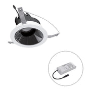 EVN Lichttechnik - Downlight/Strahler/Flutlicht LED-Einbauleuchte modular F02R11AM0640L15D Konfigurationstype