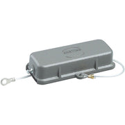 Harting - Schutzkappe für Industriesteckverbinder Abdeckkappe 09200165425 HAN 16A/25EMV-AK