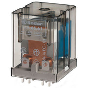 Finder - Schaltrelais Relais 65.61.9.024.4300 1S, 30A − 10 Stück