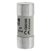 Eaton - Zylindrische Sicherung Sicherungseinsatz C22G125S 125 A, AC 400 V − 10 Stück