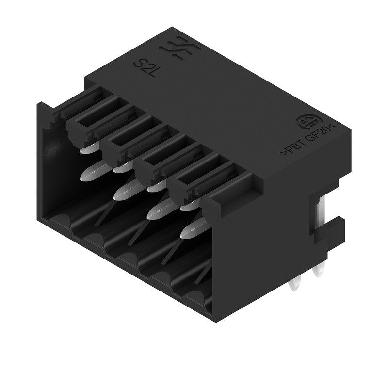 Weidmüller - Leiterplattensteckverbinder Verbinder 3.50mm S2L 3.50/#1728010000 − 96 Stück