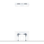 Zumtobel Group - Lichttechnisches Zubehör/Ersatzteile für Leuchten Dekoglas PANOS INF #60800700 AM Q140 L