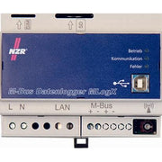 NZR - Bussystem-Datenschnittstelle M-BUS-Datenlogger 25 M-BUS-Geräte MLogX f.25MBUS-Gerät − 1 Stück