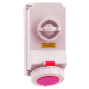 Bals Elektrotech - CEE-Steckdose abschaltbar, abgesichert (IEC 60309) CEE-Steckdose 160184 32A,5p,400V,6H,IP67