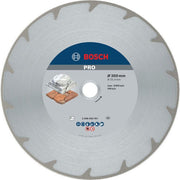 Bosch - Trenn-/Schleifscheibe Diamanttrennscheibe 2608602701 PRO Marble