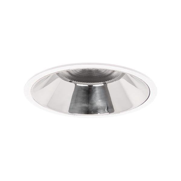 Brumberg Leuchten - Downlight/Strahler/Flutlicht LED-Einbaudownlight 230V 40614173DA 3000K, rund