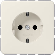 Jung - Steckdose SCHUKO Steckdose CD 1521 BF 16 A 250 V, weiß