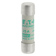 Eaton - Zylindrische Sicherung Sicherungseinsatz Nieders. C10M25 25A AC 400V 120kA − 10 Stück