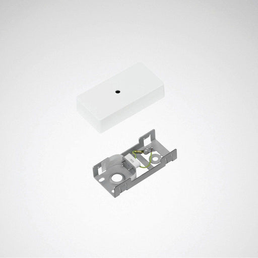 Trilux - Mechanisches Zubehör/Ersatzteile für Leuchten Deckenanschlussdose ZAR/01 weiß
