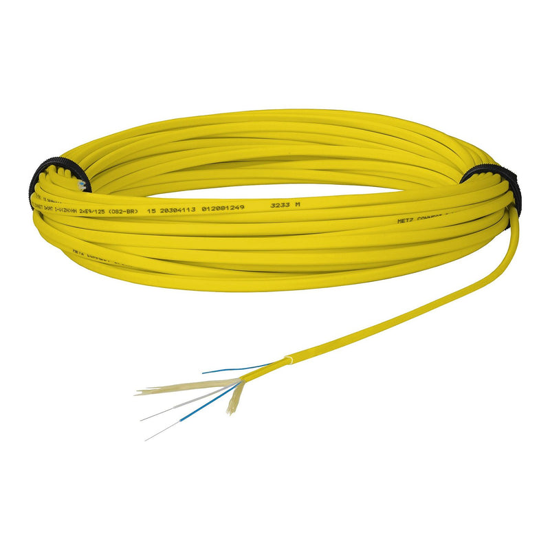 Metz Connect - Patchkabel LWL OpDAT Verbindungskabel 150P2D0020M OS2 Klasse Dca 20m