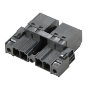 Weidmüller - Kabelsteckverbinder für Leiterplattensteckverbinder Verbinder 7.62mm SVF 7.62H#1427260000 − 25 Stück