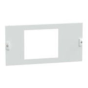 Schneider Electric - Frontplatte (Schaltschrank) Frontplatte PrismaSeT-G LVS03328 horizontal 3polig