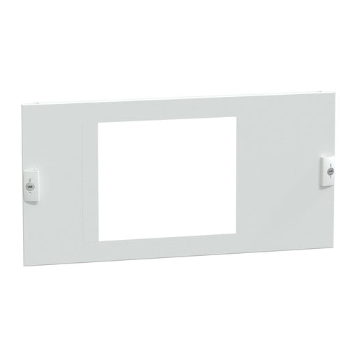 Schneider Electric - Frontplatte (Schaltschrank) Frontplatte PrismaSeT-G LVS03328 horizontal 3polig