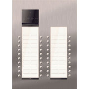 TCS Tür Control - Türstation für Türkommunikation PES PRO Audio Außenstation ASU600440-0030 40T/2 UP ES