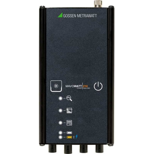 Dranetz - Netz- und Leistungsanalysator Energie u. Netzstöranalys. MAVOWATT 210 3-phasiger