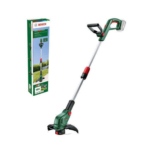 Bosch - Rasentrimmer (Akku) Akku-Rasentrimmer 06008C1F01 ohne Akku