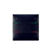Theben - Bussystem-Tastsensor Tastsensor iON 104 KNX BK