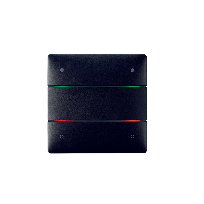 Theben - Bussystem-Tastsensor Tastsensor iON 104 KNX BK