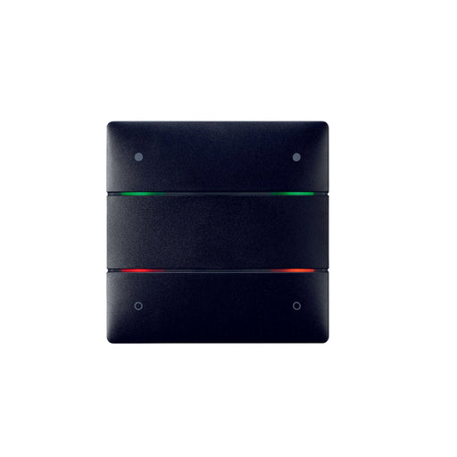 Theben - Bussystem-Tastsensor Tastsensor iON 104 KNX BK